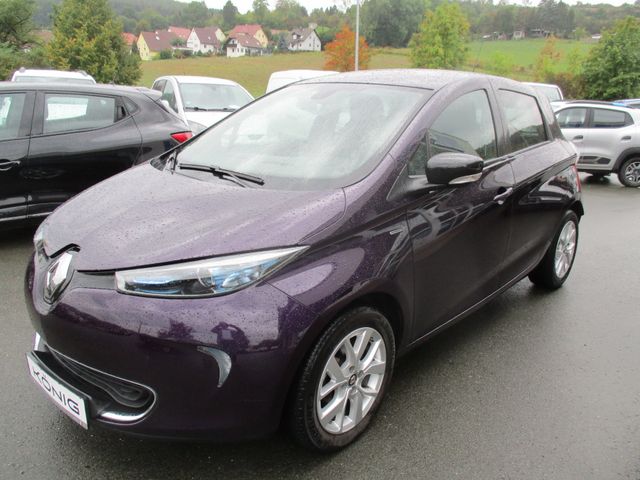 Renault ZOE LIFE Z.E. 40 inkl. Batterie Rückfahrkamera