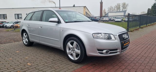 Audi A4 Avant 1.6 - TÜV/ AU NEU