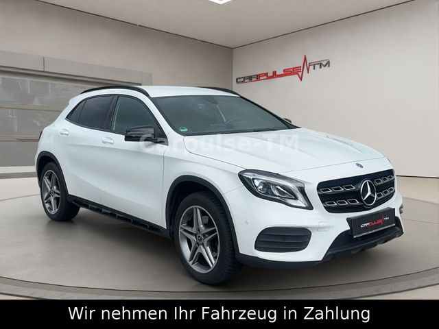 Mercedes-Benz GLA 250 Edition-AMG LINE-Night Paket-Automatik