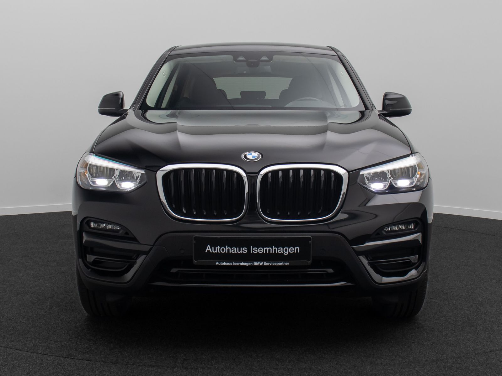 Fahrzeugabbildung BMW X3 xD20d DAB GeschwindigReg Leder Sport 18Zoll