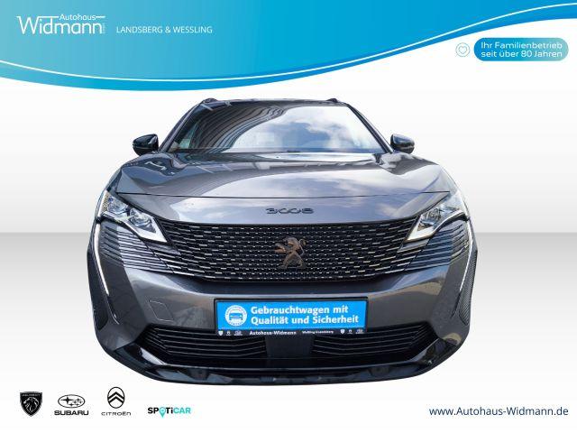 Peugeot 3008 BlueHDi 130S&S EAT8 GT Focal Alcant. Black