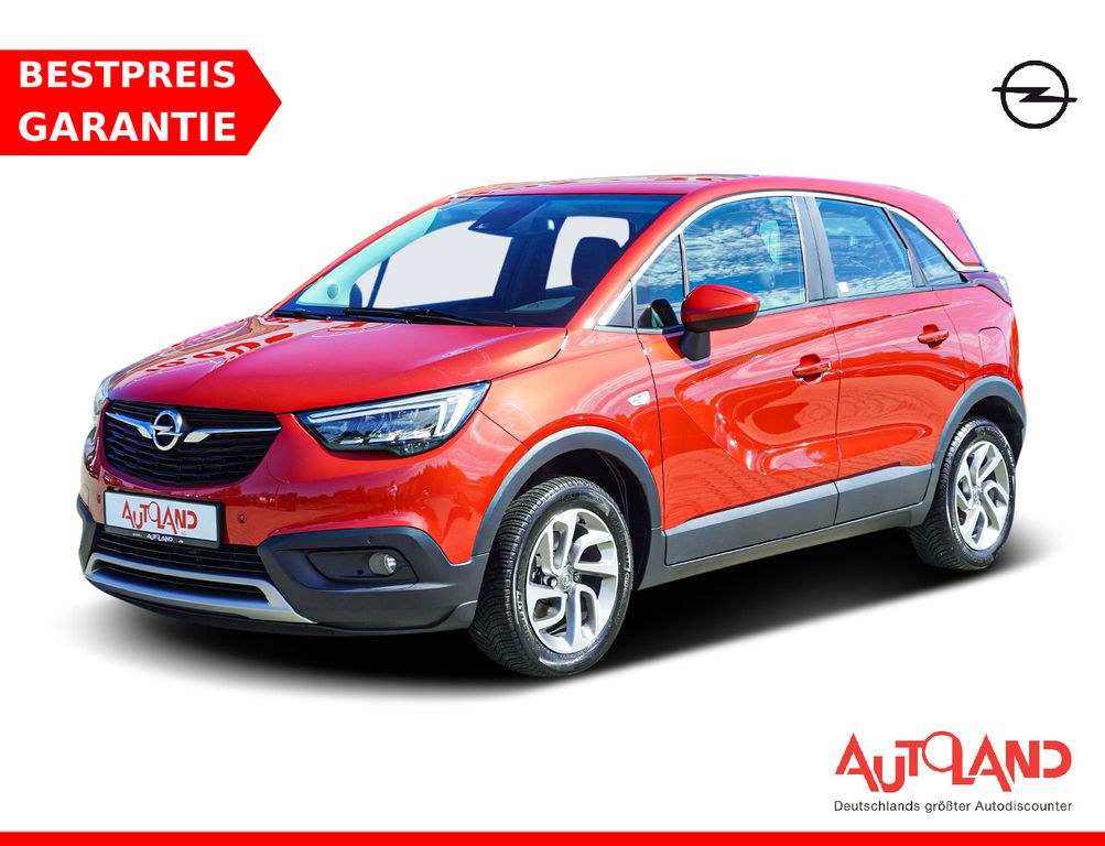 Image of Opel Crossland (X)