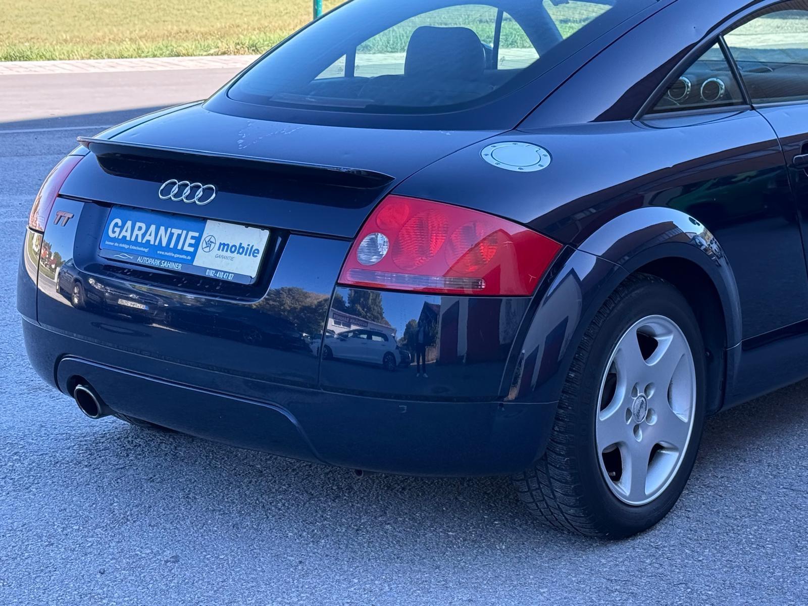 Audi TT Coupé 1.8 Turbo 180 ch – Cuir – Sièges chauffants – 148 000 km