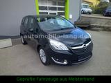 Opel Meriva B Active 1,4 - Opel Meriva: Schwarz