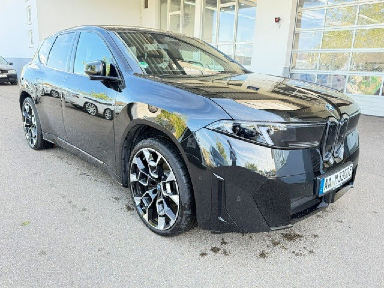 BMW iX3 x50 Sportpaket HUD Klima PDC foto 2