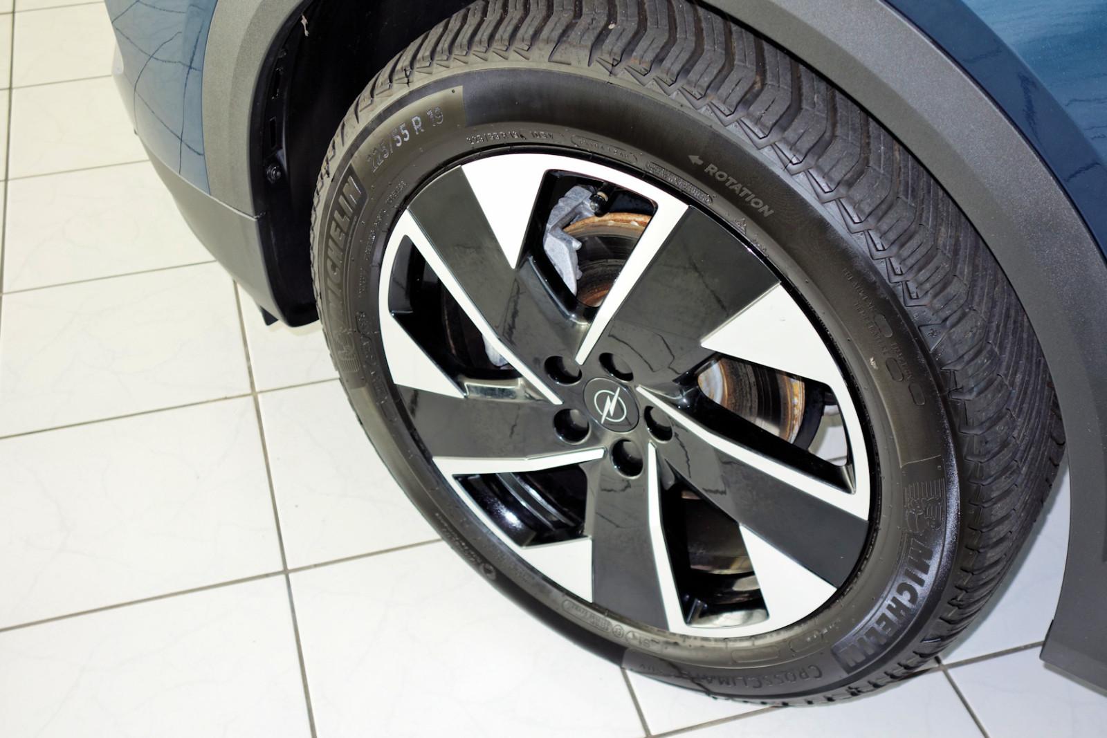 Opel Grandland GS 1.2 Matrixlicht,HUD,AHZV,360°Kamera