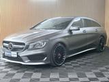 Mercedes-Benz CLA 45 AMG Shooting Brake 4Matic ACC Kamera H&K - Mercedes-Benz: Cl 4matic