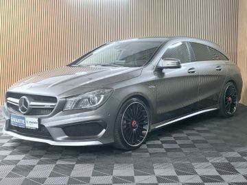 Mercedes CLA Shooting Brake - 1