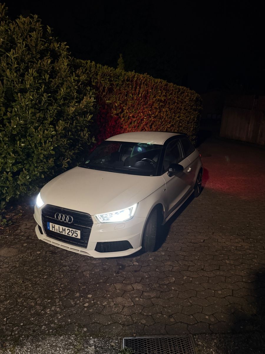 AUDI A1 S-Line *192 PS* Automatik *BOSE Soundsystem*