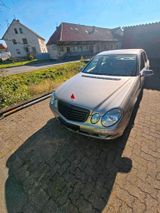 Mercedes-Benz Mercedes w211 E220 CDI 170 Ps Mopf Elegance - Mercedes-Benz E 220 aus 2006