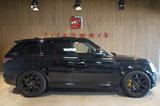 Land Rover Range Rover Sport SVR 5.0 V8*U-frei*Pano*22 Zoll - Land Rover Range Rover Sport in Oberhausen