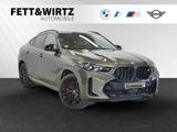 BMW X6 M60i xDrive AHK|Pano|DA-Prof.|Head-Up|H/K - graue BMW X6 M60