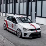 Volkswagen VV Polo GTI 6C Martini Racing - Volkswagen Polo: 6r