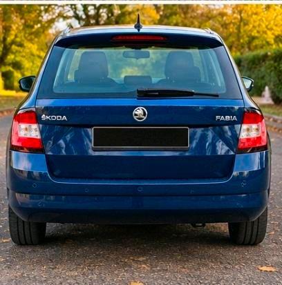 Skoda Fabia 2015 — photo 5