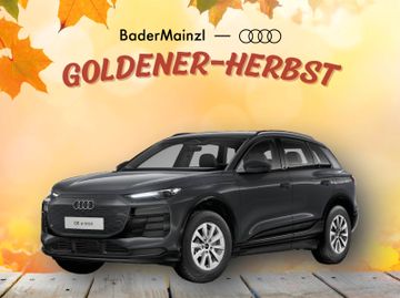 Audi Leasingangebot: Audi Q6 e-tron "Herbst-Sales" AKTION BaderMainzl !