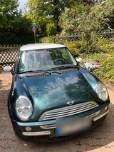 MINI Mini Cooper 1,6 - MINI MINI aus 2001