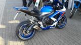 Suzuki Gsx-r 750 - SUZUKI 2010 GSX R 750
