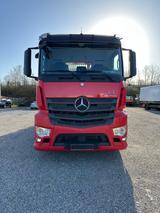 Mercedes-Benz Antos Baustoff Kran Fassi F195 - Angebote