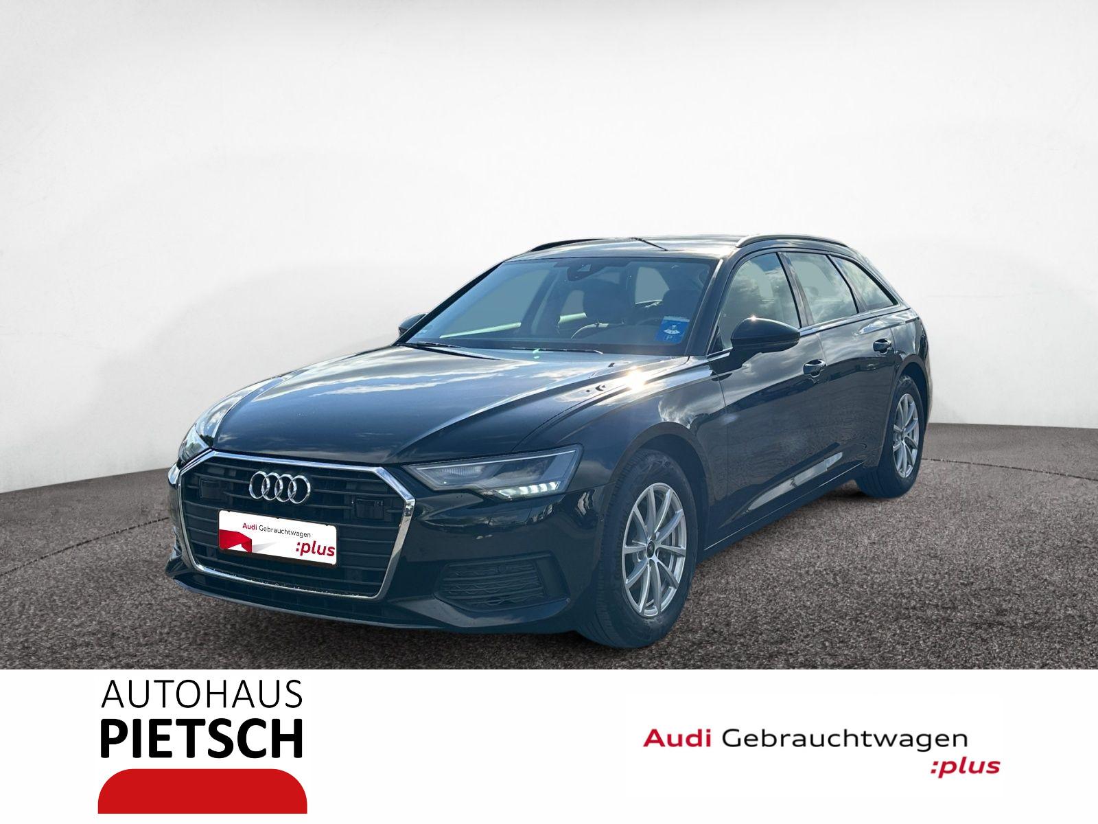 Audi A6 Avant 35 TDI S tronic