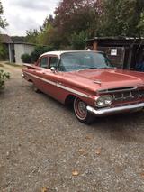Chevrolet Bel Air V8 - Chevrolet Impala Gebrauchtwagen