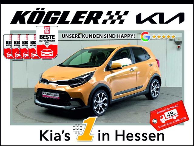 Kia Picanto 1.2i AMT X-Line -18% | ASS+