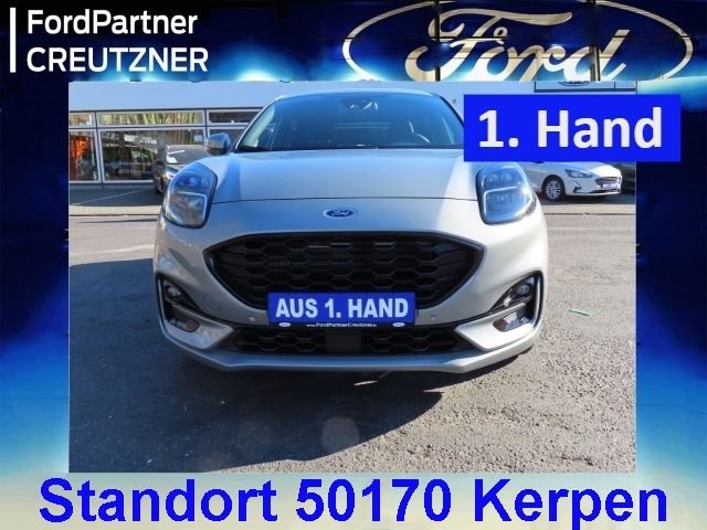 Ford Puma ST-Line X, Navi,Rückf.Kam.PDC vo.+hi.,Heckk