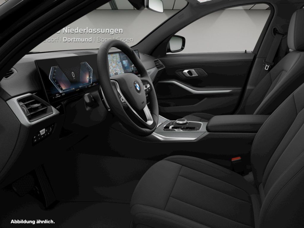 BMW 318i Touring Navi AHK PDC Sitzheizung foto 3