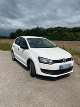Volkswagen Polo 6R 1.2 - Volkswagen Polo aus 2011: 1.6
