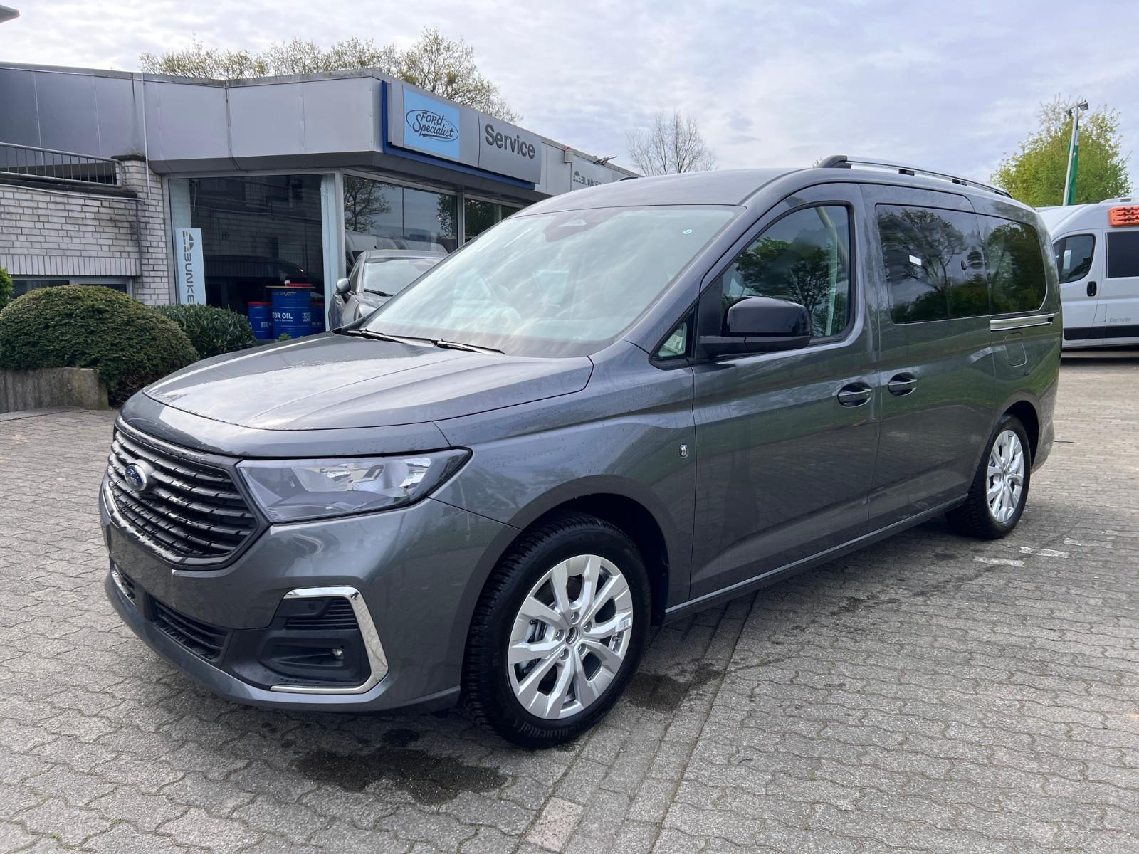 Ford Grand Tourneo Titanium L2 Autom. 5.J Garantie