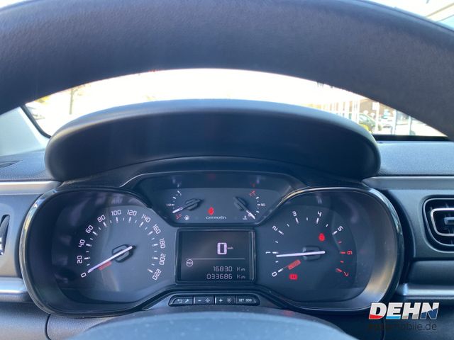 Citroën C3 PT 83 C-Series PDC SHZ 1.Hand Carplay