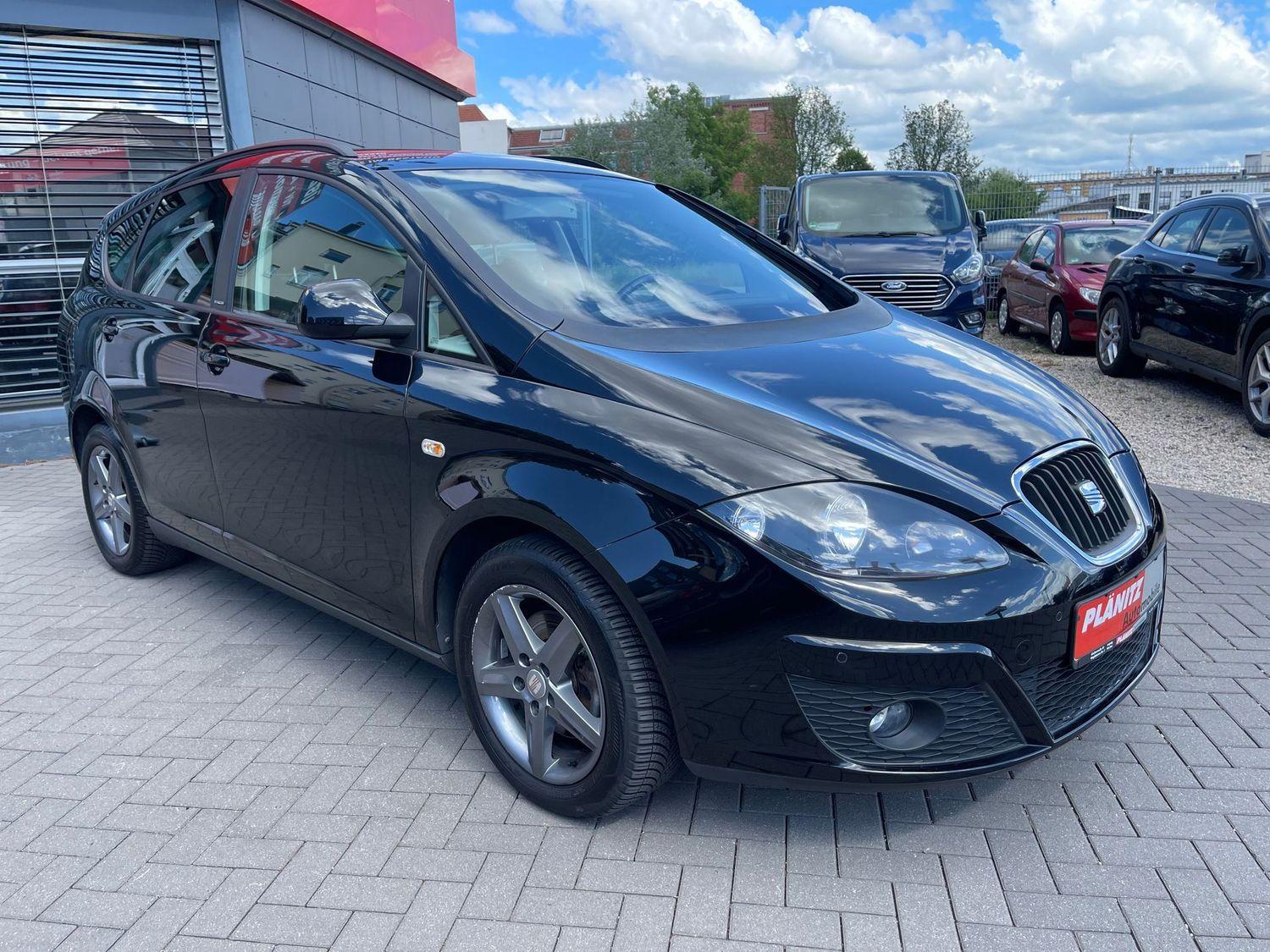 Seat Altea XL Reference Copa/Bluetooth/Navi/DAB/PDC/T