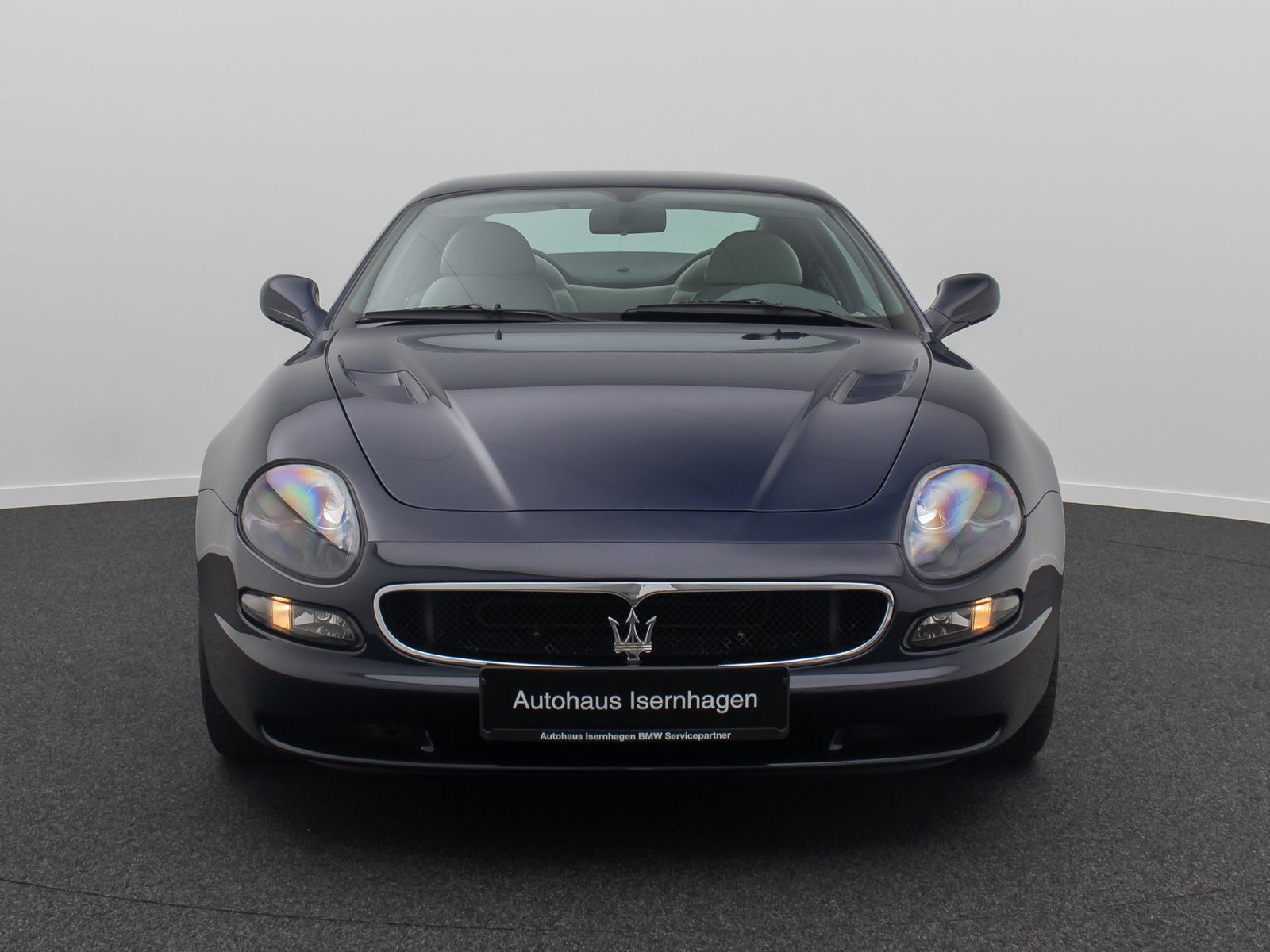 Fahrzeugabbildung Maserati 3200 GT Xenon HiFi Memory Leder Sport 18Zoll