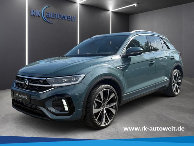 T-Roc 1.5 TSI R-Line AHK-abnehmbar Navi