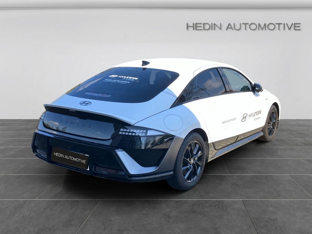 Hyundai IONIQ 6 – Bild 6