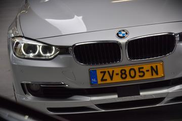2014 Alpina B3 — миниатюра 40
