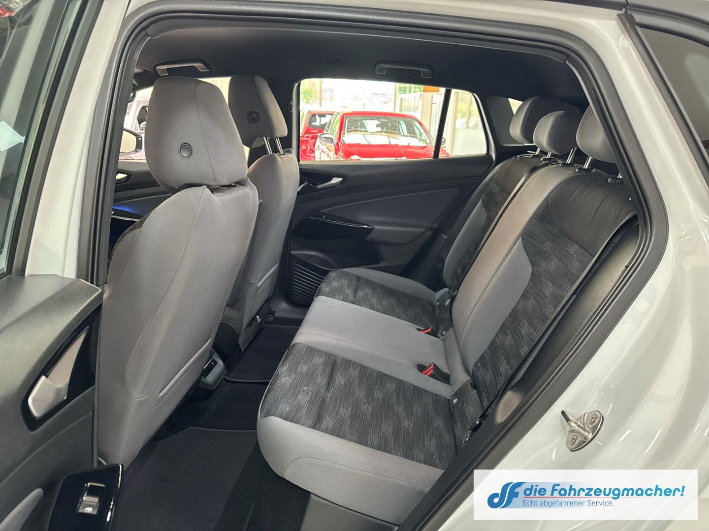 Volkswagen ID.4 Pro 210 kW Navi LED ACC Apple CarPlay Andro, миниатюра 13