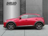 Mazda CX-3 2.0 SKYACTIVE-G Sports-Line LED Navi Standh - Mazda CX-3 Gebrauchtwagen