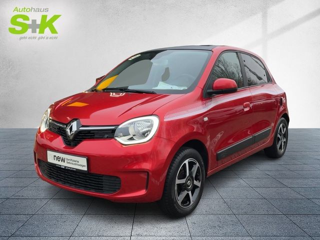 Renault Twingo III LIMITED TCe 90 *FALTDACH*SHZ*USB*DAB*