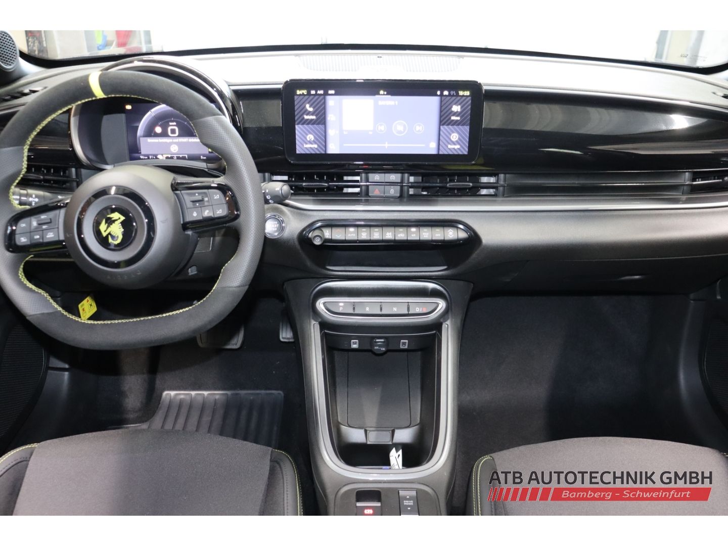 Abarth 600e - Bild 7