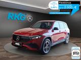 Mercedes-Benz EQB 250+ AMG NIGHT DISTRONIC 360° PARKASSIST LED - rote Mercedes-Benz EQB