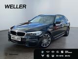 BMW 530 i xDrive Touring M Sport *HUD*Memory*AHK*HiF - BMW 530 mit Benzin-Antrieb: Kombi