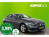 Mercedes-Benz E 220 d Limo 9G-tronic Avantgarde+LED+VIRTUAL - Mercedes-Benz E 220: Avantgarde