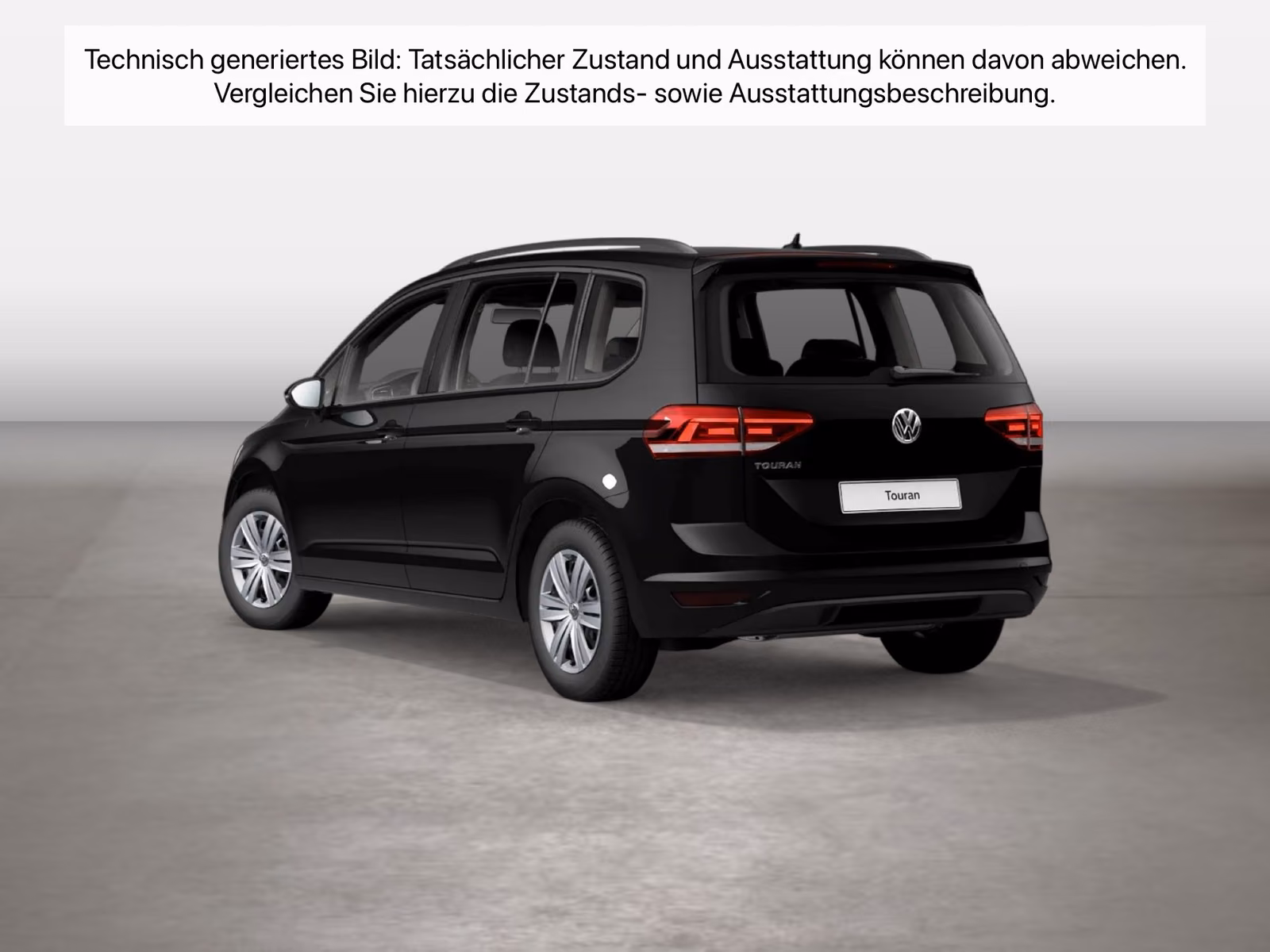 Volkswagen Touran 1.5 TSI Trendline PDC SHZG WinterPaket, миниатюра 3