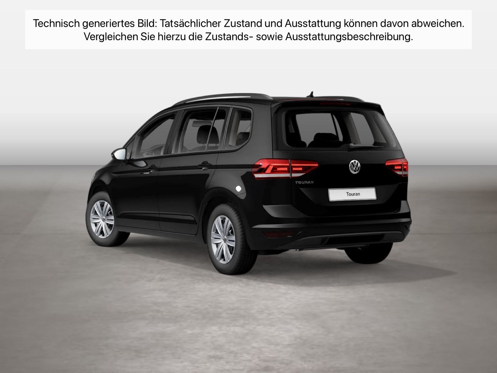 Volkswagen Touran 1.5 TSI Trendline PDC SHZG WinterPaket imagem 3