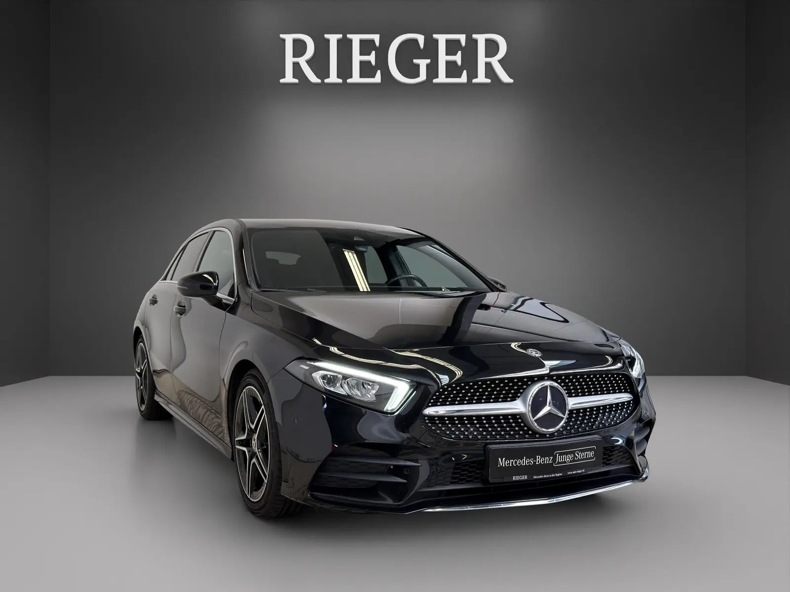 Mercedes-Benz A-Class AMG*Totwinkel*SHZ*LED*DAB*MBUX*Kamera*18"*, миниатюра 3