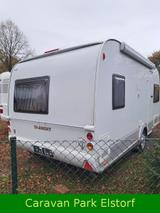 Tabbert 480 DT JEUNESSE Mover Markise Fahrradträger usw - Tabbert Hamburg