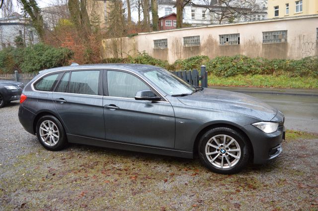 BMW 320 Baureihe 3 Touring 320d-SPORT-Pano.-Pdc-Navi