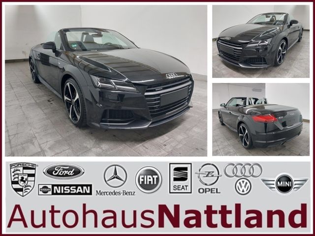 Audi TT 2.0 TFSI quattro S line S-tronic LED VC R19