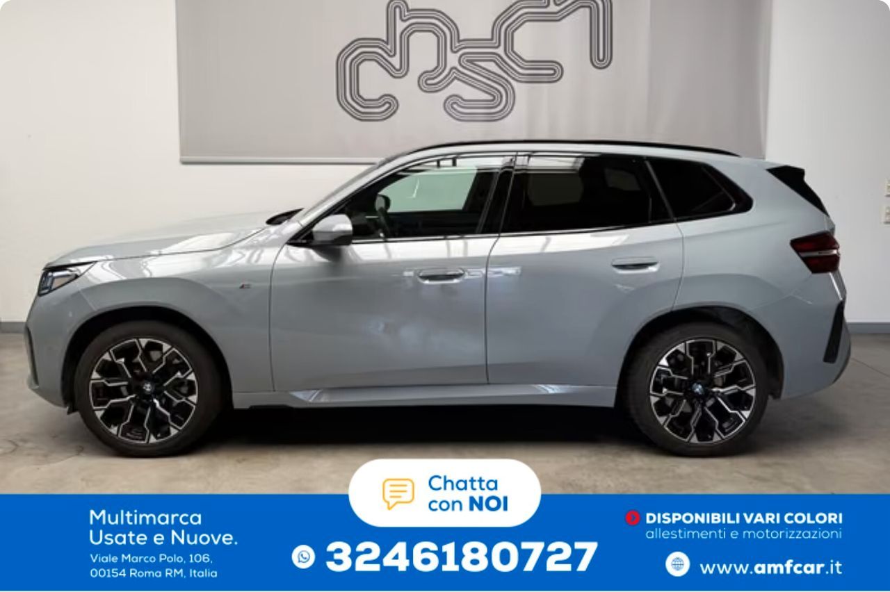 Other Bmw X3 M xDrive20d 48V MSport imagem 2