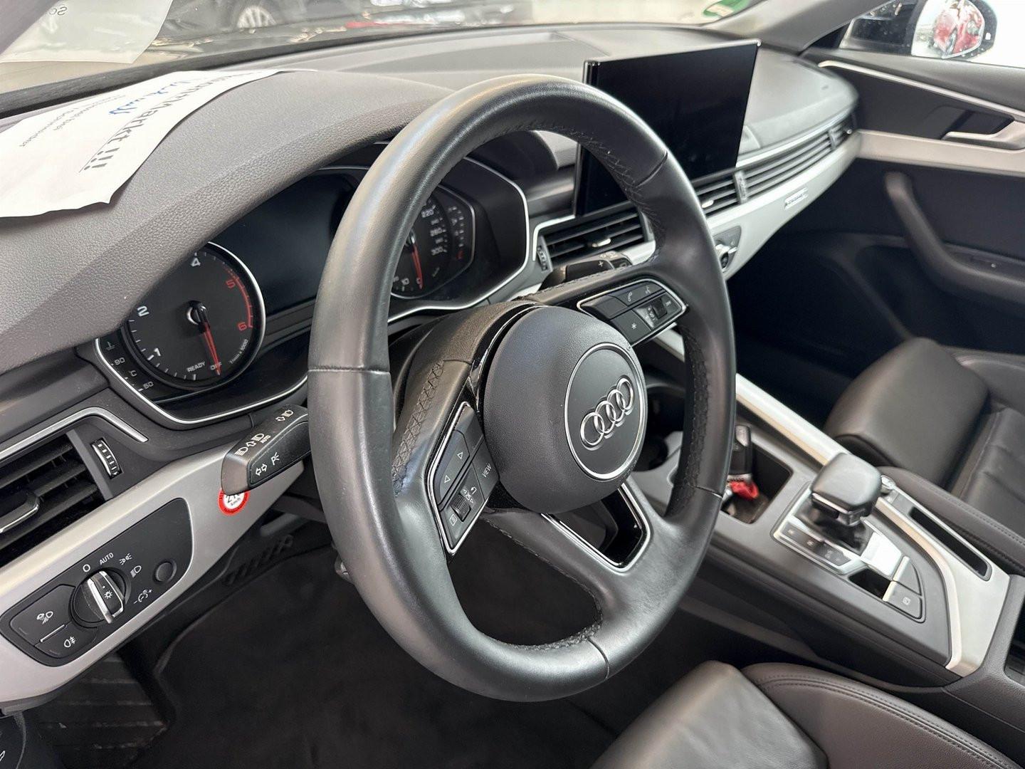 Audi A4 quattr LED*VollLeder*Panorama*NaviTouch*Sound, миниатюра 14